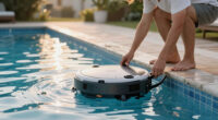 6 Best Robotic Pool Cleaner for Large Pools in 2026