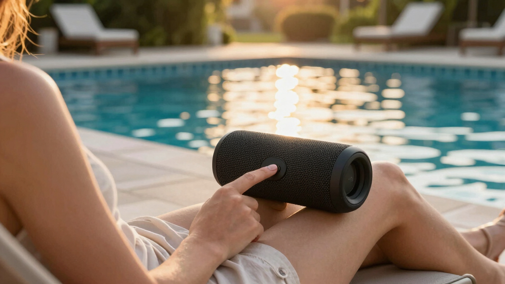 6 Best Waterproof Bluetooth Speaker For Poolside In 2026
