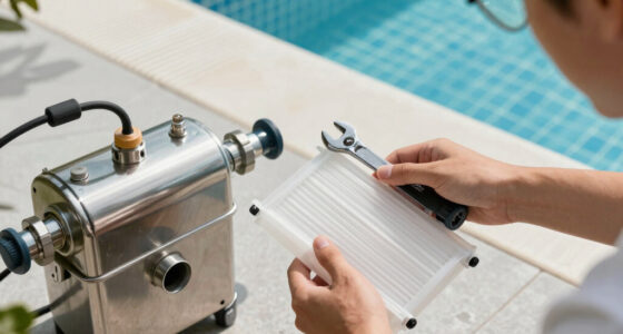 7 Best De Filter For Crystal Clear Pool Water In 2026