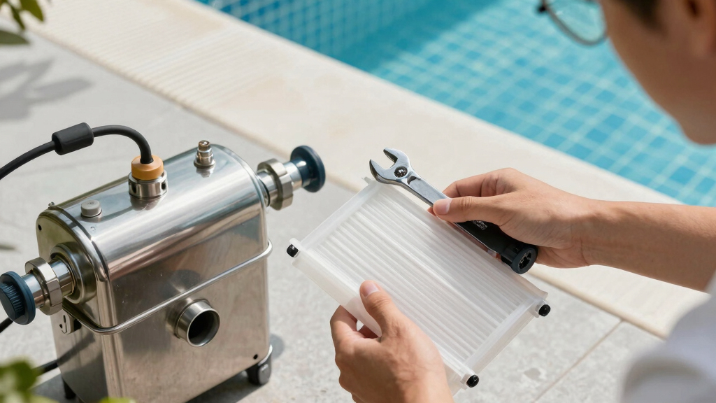 7 Best De Filter For Crystal Clear Pool Water In 2026