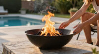 7 Best Fire Bowl for Poolscape in 2026