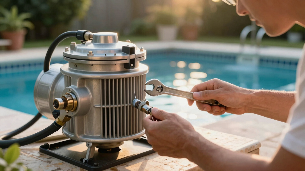 7 Best Heavy Duty DE Pool Filter in 2026