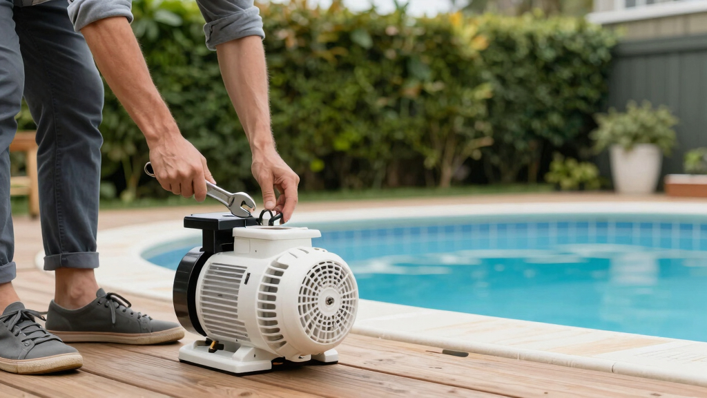 7 Best Pool Booster Pump in 2026