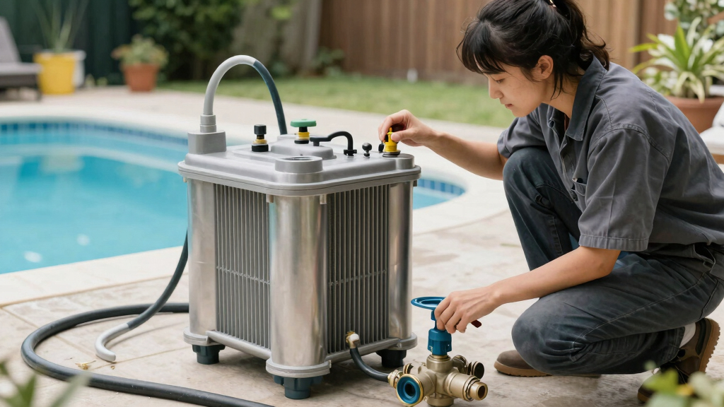 7 Best Pool De Filter for Large Pools in 2026