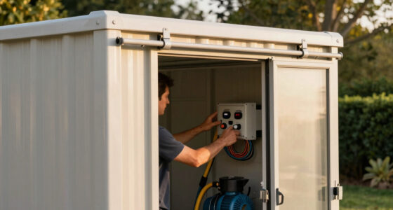 7 Best Pool Equipment Enclosure in 2026 — Protect and Enhance Your Pool Area