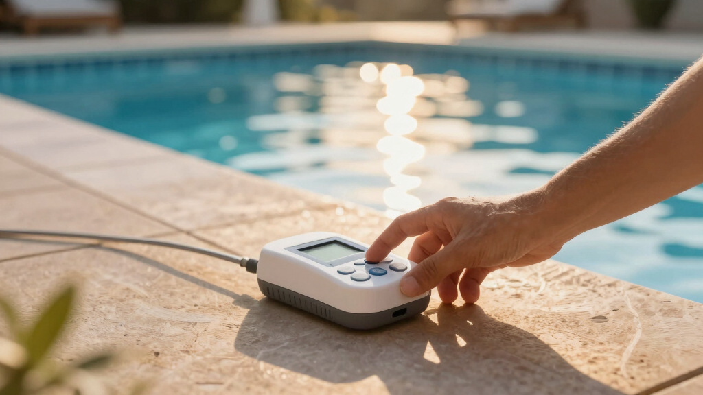 7 Best Pool pH Controllers in 2026