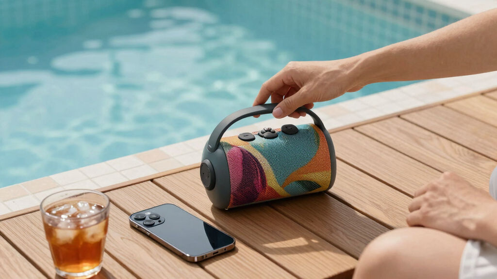 7 Best Poolside PA Speakers in 2026 — Ultimate Guide for Outdoor Sound