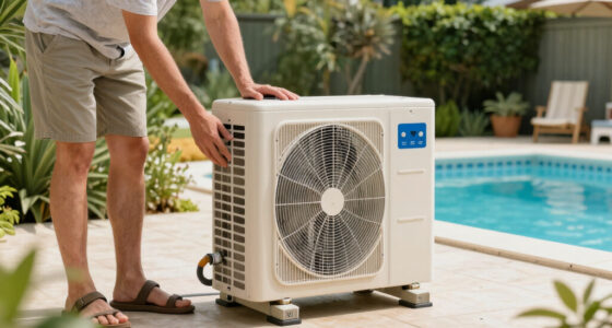 7 Best Residential Pool Heat Pump in 2026