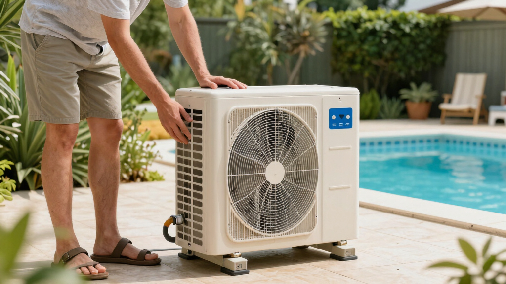 7 Best Residential Pool Heat Pump in 2026