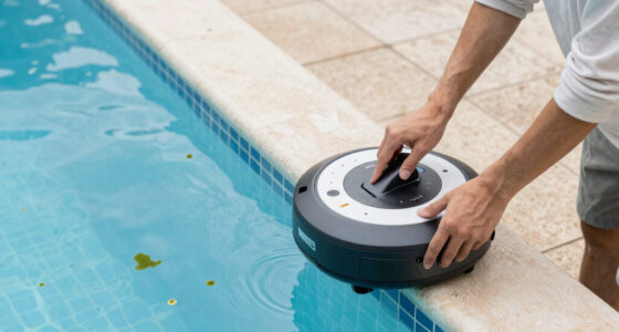 7 Best Robotic Pool Cleaner For Algae In 2026