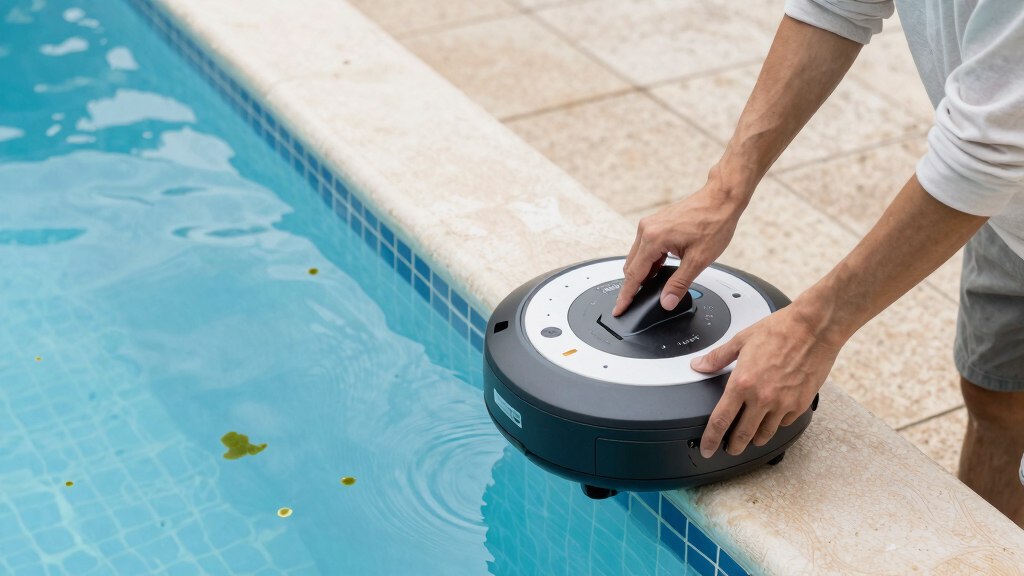 7 Best Robotic Pool Cleaner For Algae In 2026