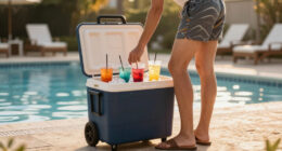 7 Best Rolling Cooler Cart for Poolside in 2026