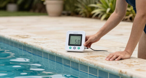 7 Best Smart Pool Water Monitoring Systems in 2026
