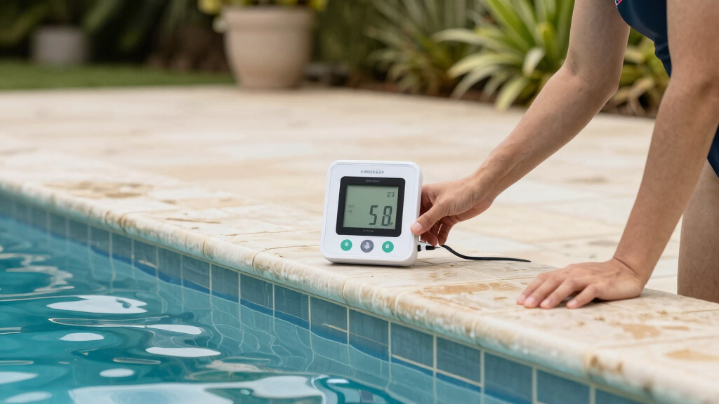 7 Best Smart Pool Water Monitoring Systems in 2026