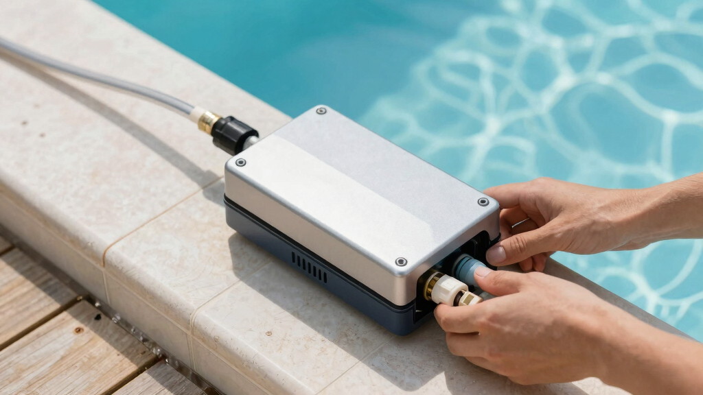 7 Best UV Pool System for Inground Pools in 2026