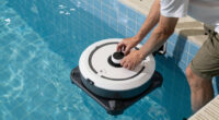 7 Best Wall Climbing Robotic Pool Cleaner in 2026