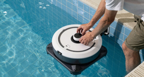 7 Best Wall Climbing Robotic Pool Cleaner in 2026