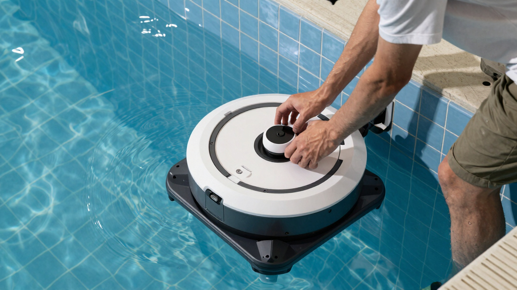7 Best Wall Climbing Robotic Pool Cleaner in 2026