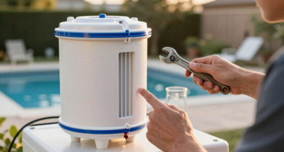 8 Best Best Cartridge Pool Filter in 2026