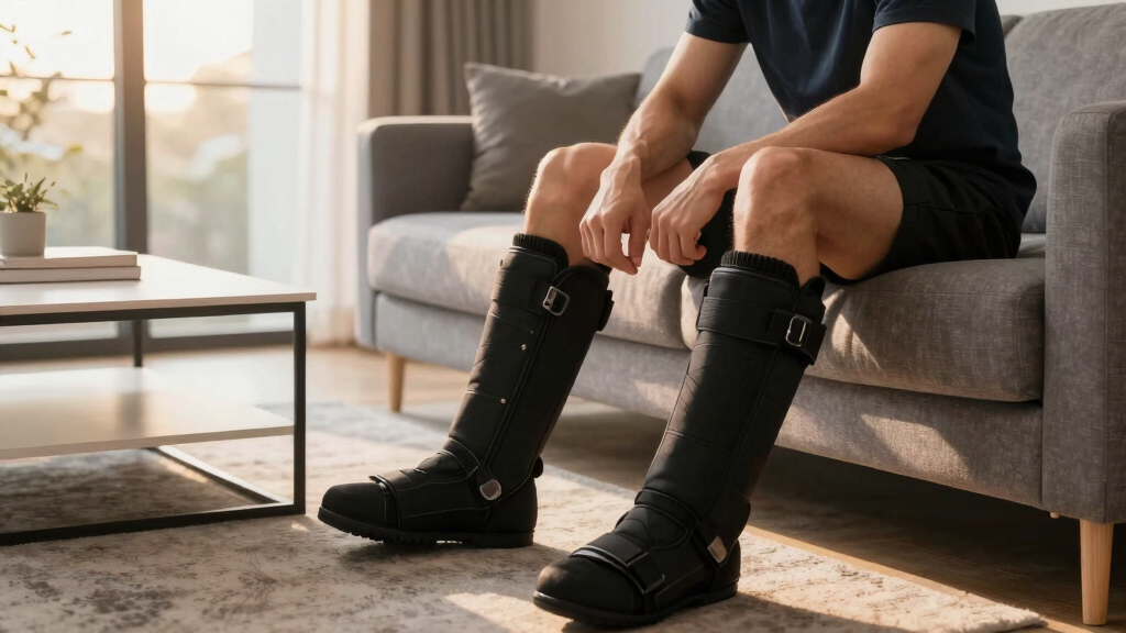 8 Best Compression Boots for Athletes in 2026