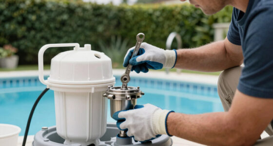 8 Best De Pool Filter for Saltwater Systems in 2026