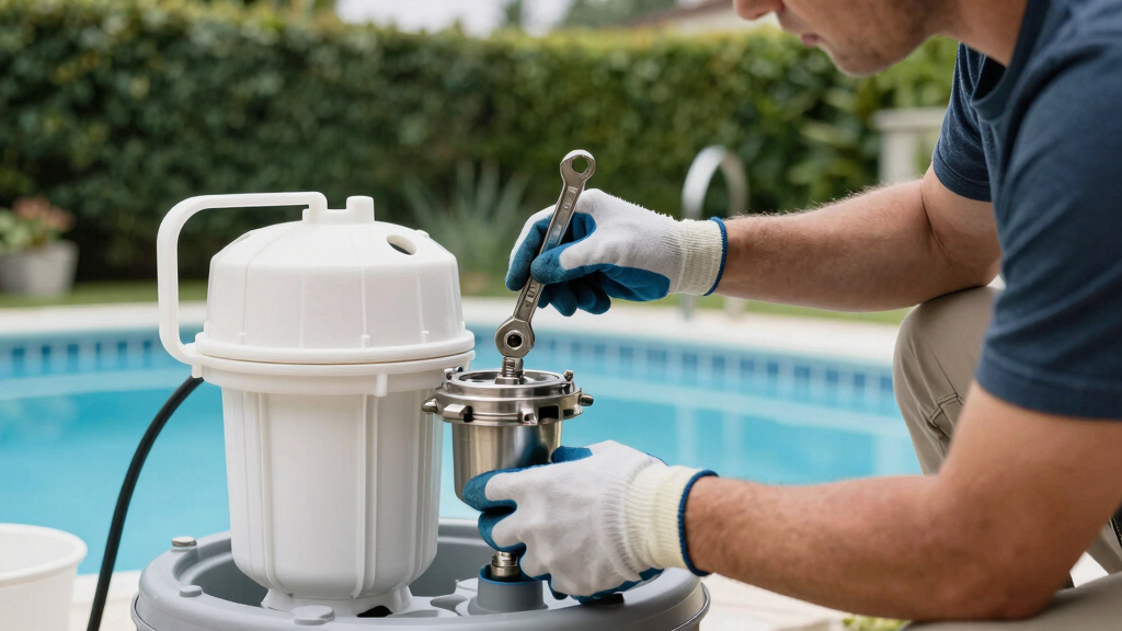 8 Best De Pool Filter for Saltwater Systems in 2026