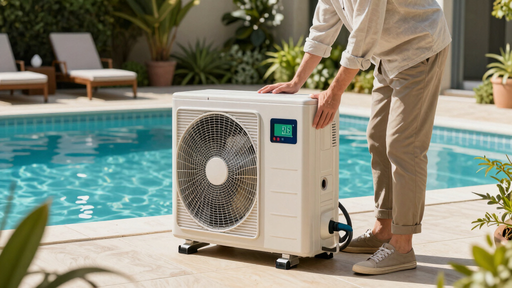 8 Best Full Inverter Pool Heat Pump in 2026
