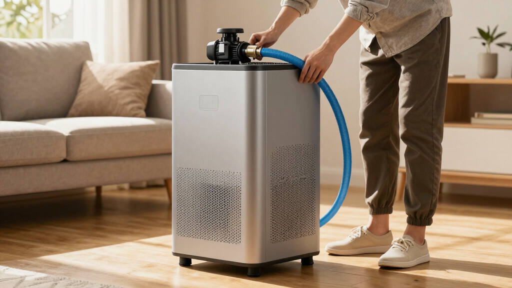 8 Best High Capacity Dehumidifier With Pump in 2026