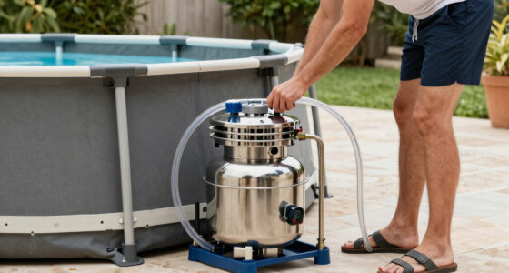 8 Best High Performance DE Pool Filter in 2026