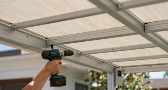 8 Best Motorized Pergolas for Backyard in 2026