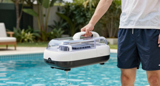 8 Best Pool Surface Skimmer Robot in 2026