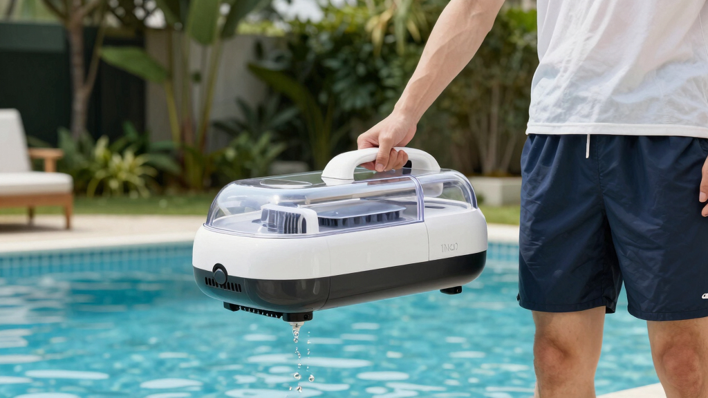 8 Best Pool Surface Skimmer Robot in 2026