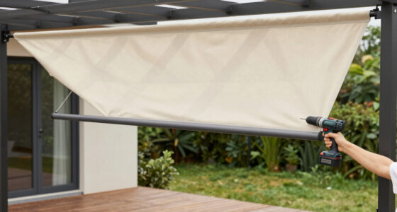 8 Best Retractable Pergola Canopy in 2026 — The Ultimate Buyer’s Guide