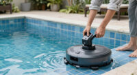 8 Best Robotic Pool Cleaner For Tile Pools In 2026
