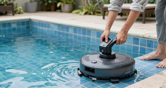 8 Best Robotic Pool Cleaner For Tile Pools In 2026