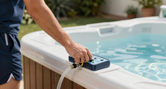 8 Best Saltwater Chlorinator for Swim Spa in 2026