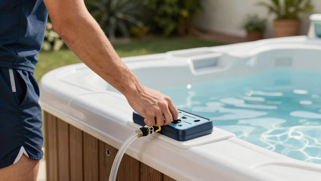 8 Best Saltwater Chlorinator for Swim Spa in 2026