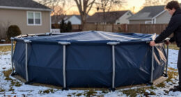 9 Best Above Ground Pool Winter Cover in 2026