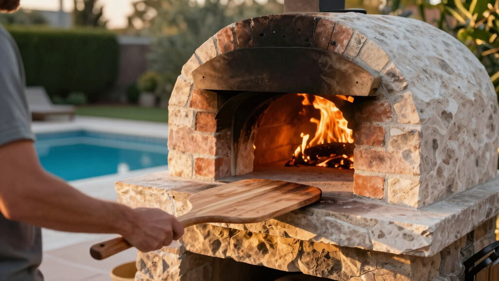 9 Best Backyard Pizza Oven For Pool Patio In 2026