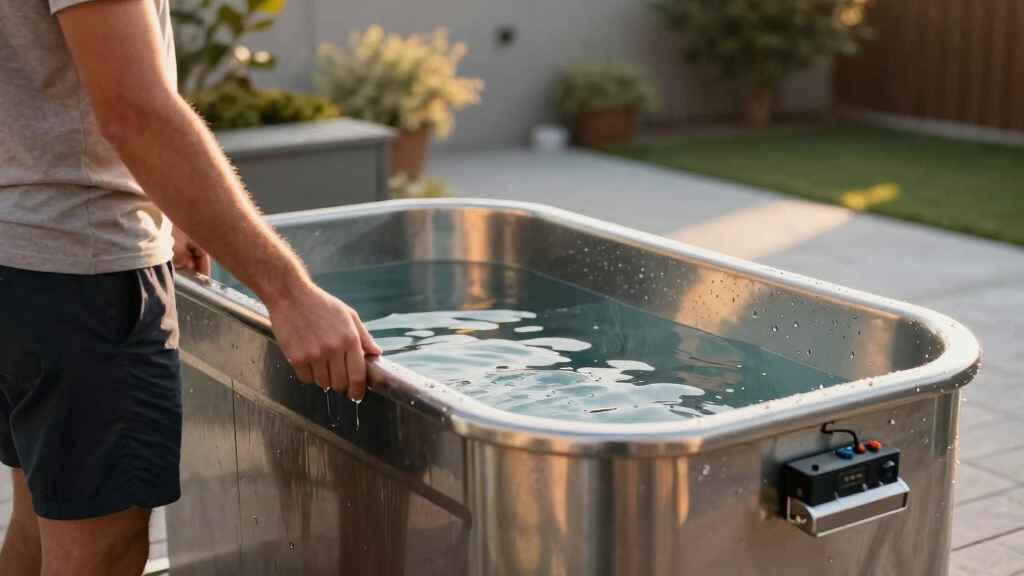 9 Best Cold Plunge Tub And Chiller Combo In 2026