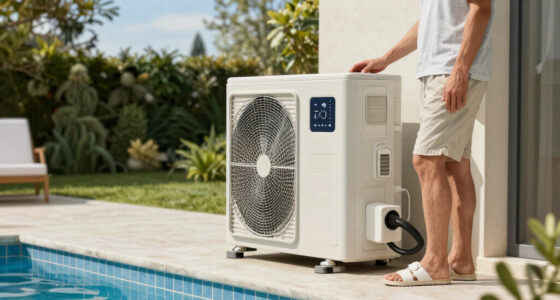 9 Best Commercial Style Pool Heat Pumps in 2026