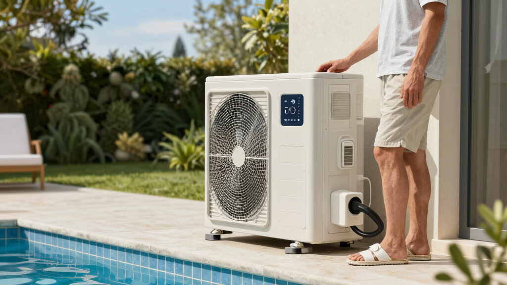 9 Best Commercial Style Pool Heat Pumps in 2026