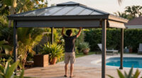 9 Best Hardtop Gazebo For Poolside In 2026
