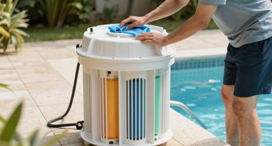 9 Best High Capacity Cartridge Pool Filter in 2026