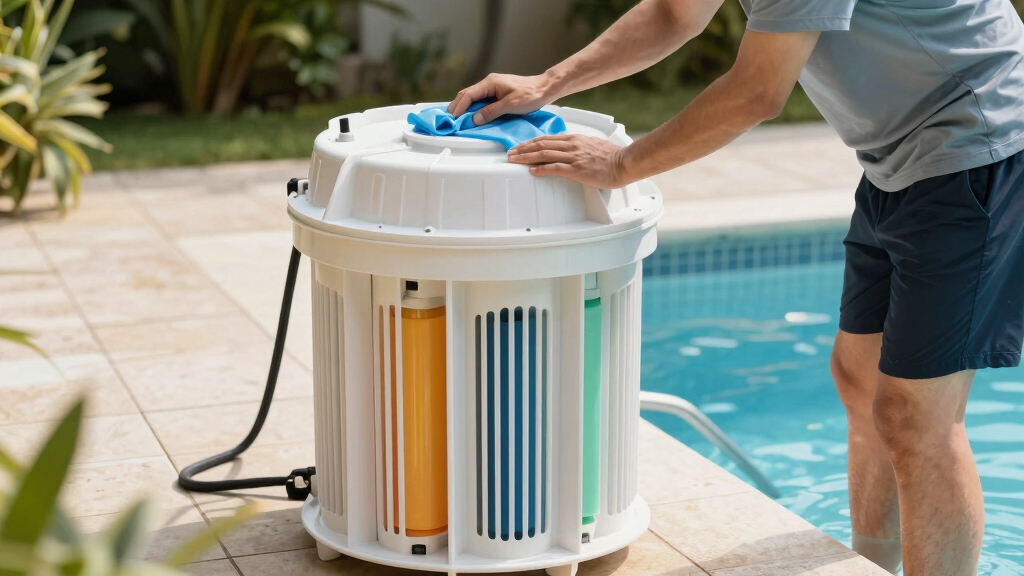 9 Best High Capacity Cartridge Pool Filter in 2026