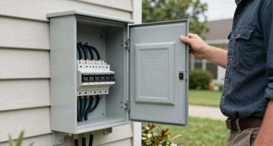 9 Best Outdoor Electrical Subpanel Box in 2026 — Durable & Weatherproof Options for Your Project