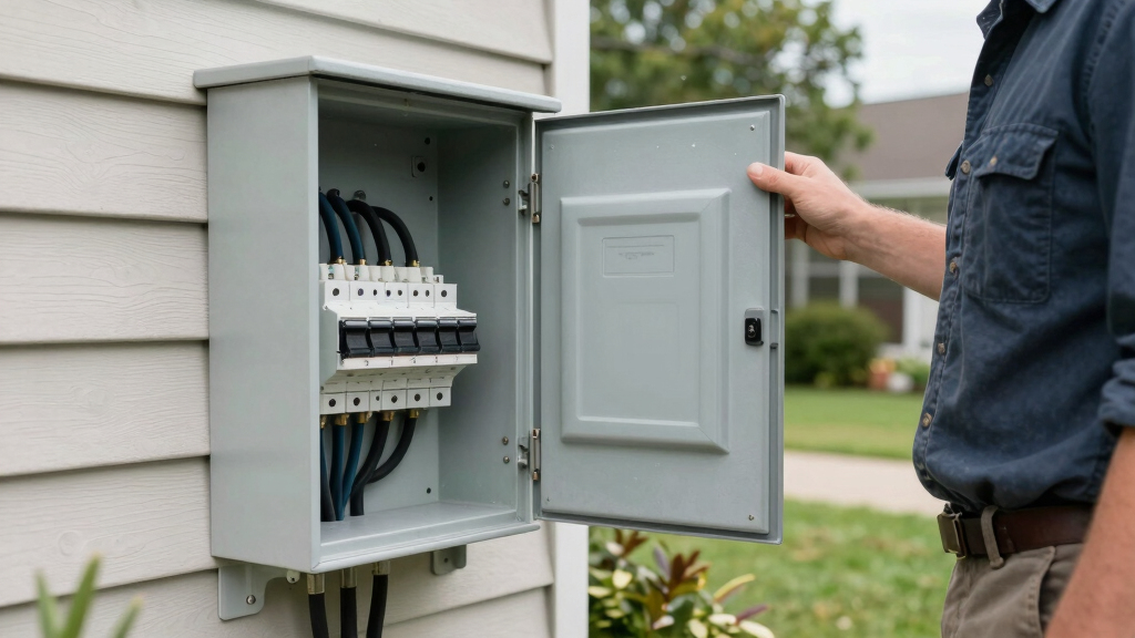 9 Best Outdoor Electrical Subpanel Box in 2026 — Durable & Weatherproof Options for Your Project