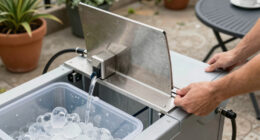 9 Best Outdoor Ice Maker for Patio in 2026