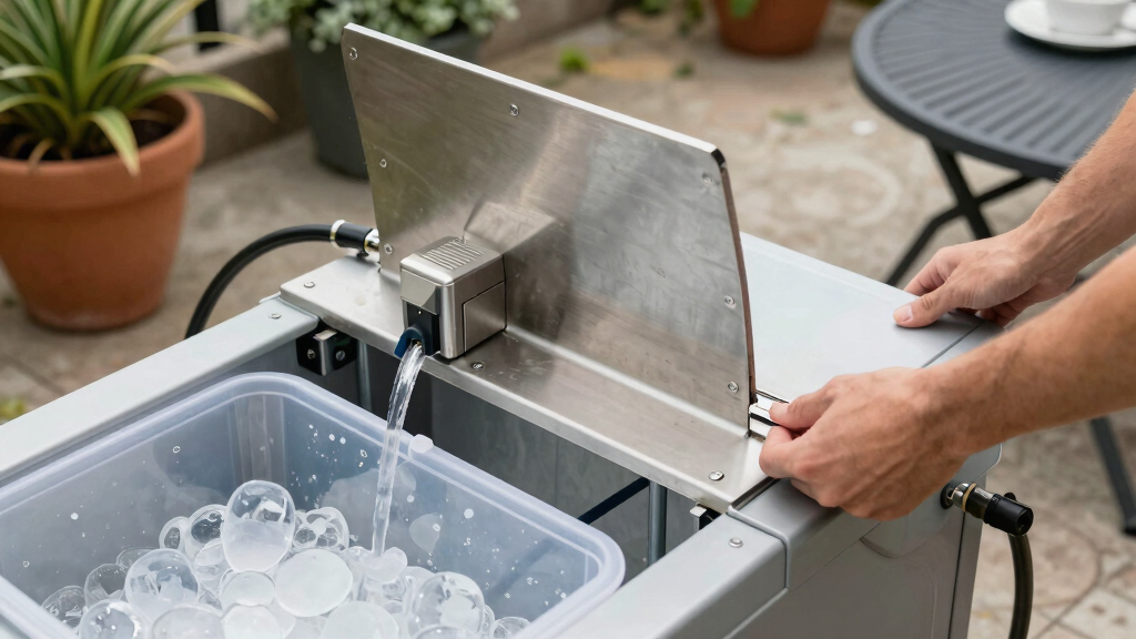 9 Best Outdoor Ice Maker for Patio in 2026