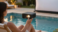 9 Best Outdoor Projector for Pool Nights in 2026